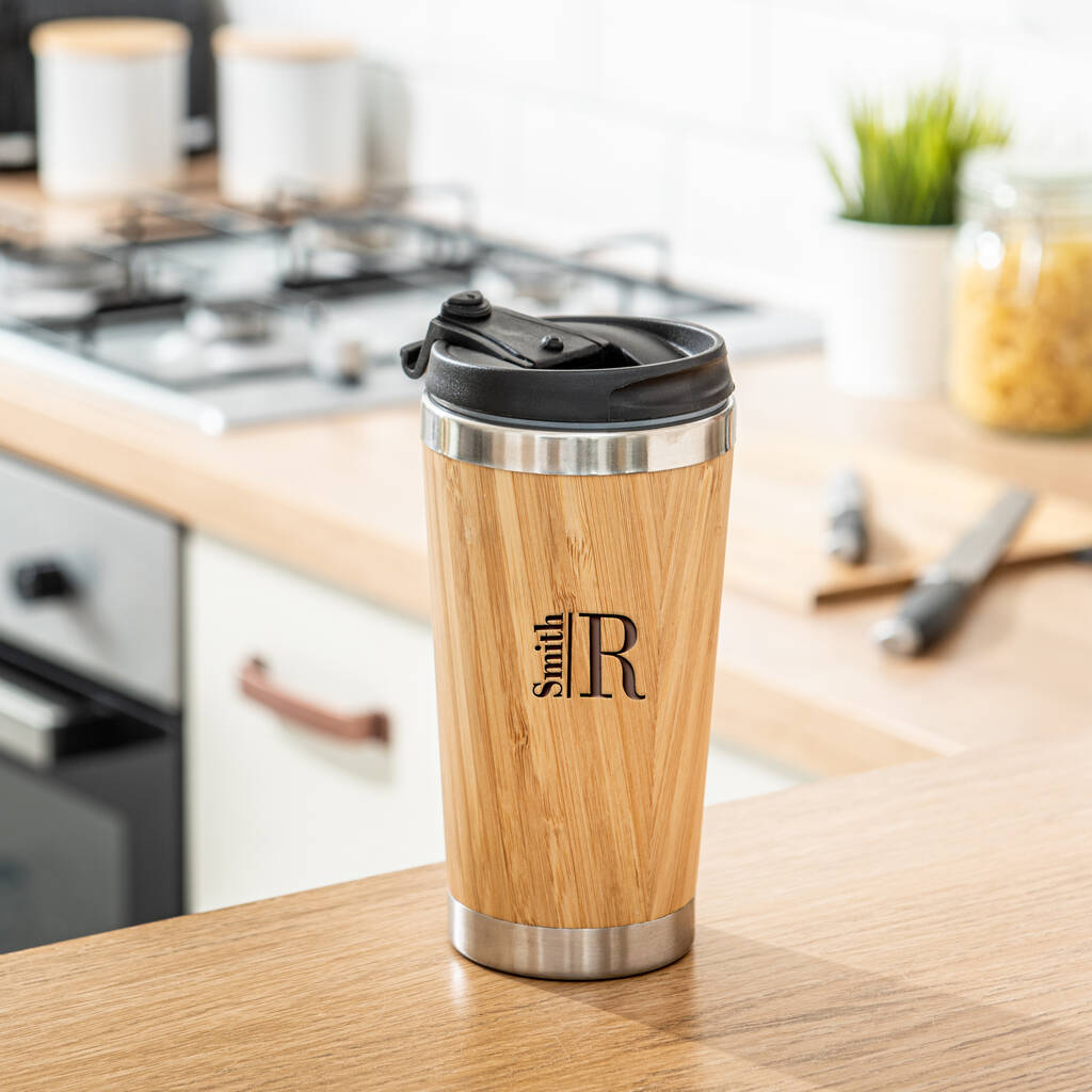 Image of Initial And Name Personalised Mug