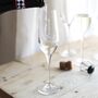 Personalised Name Champagne Glass, thumbnail 1 of 3