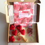The Mini Beaded Felt Heart Kit, thumbnail 2 of 12