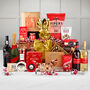 Gourmet Indulgence Food Hamper With Sparkling Prosecco, thumbnail 1 of 4