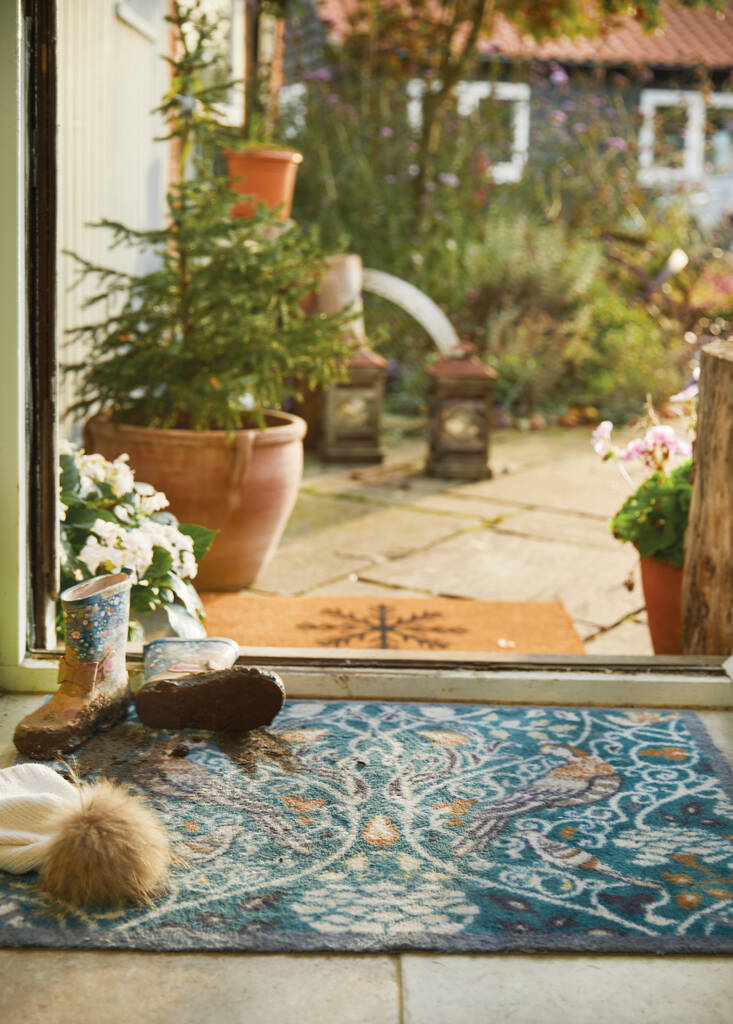 Hug Rug Washable Rhs Nature 25 Runner By Hug Rug