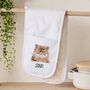 Personalised Pair Of Cat Oven Gloves, thumbnail 3 of 12