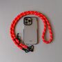 Red Yellow Phone Strap Universal Crossbody Rope Lanyard, thumbnail 1 of 4