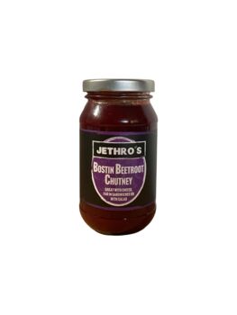 Fine Chutney Selection In A Gift Box, 4 of 11