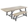 Pendlebury Extendable Dining Table Small Or Large, thumbnail 4 of 4