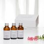 Aromatherapy Bath Oil Minis Gift Set, thumbnail 1 of 4