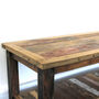 Recycled Teakwood Dinning Table, thumbnail 3 of 5