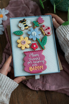 The Happy Biscuit Bloom Gift, 3 of 6