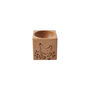 Bramble Farm 'Chicken' Oak Egg Cup In Gift Box | Breakfast | Homeware | Kitchenware, thumbnail 2 of 2