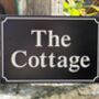 Personalised Classic House Signs, thumbnail 4 of 10
