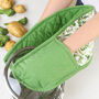 Personalised Meadowbrook Apron And Oven Mitt Set, thumbnail 6 of 10