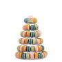 Garden Party Macaron Tower, thumbnail 3 of 3