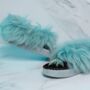 Childrens Cybil Sheepers Slippers, thumbnail 6 of 6