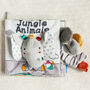 Baby And Toddlers Sensory Animal Book, thumbnail 10 of 12