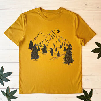 Adventure Bear T Shirt Set, 5 of 7