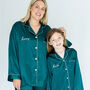 Personalised Silky Women's Christmas Pyjama Special Offer, thumbnail 12 of 12