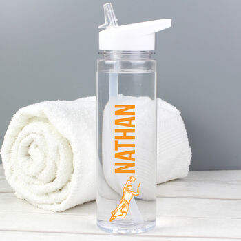 Personalised Sports Water Bottle, 3 of 12