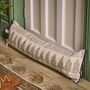 Nordic Forest Draught Excluder, thumbnail 1 of 4