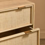 Flores Chest Of Three Drawers, thumbnail 2 of 6