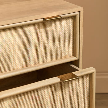 Flores Chest Of Three Drawers, 2 of 6