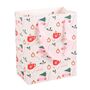 Medium Sugarplum Fun Christmas Print Gift Bag 23cm, thumbnail 2 of 3