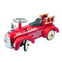 Personalised Fire Brigade Vintage Style Ride On Car, thumbnail 1 of 1