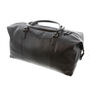 Weekend Holdall With Shoulder Strap, thumbnail 3 of 4
