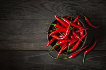 Chilli Plants, 'Super Chilli', 6 of 11