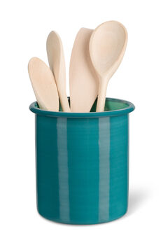Colourful Enamelware Utensil Holders Kitchen Collection, 2 of 12
