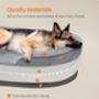 Orthopaedic Dog Sofa Bed Foam Cushion, thumbnail 5 of 6