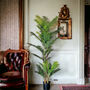 Artificial Palm Tree Faux House Plant, thumbnail 2 of 8
