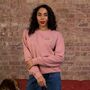 Fierce Mama Breast Pocket Sweatshirt, thumbnail 6 of 10