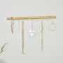 Personalised Jewellery And Accessory Hanger, thumbnail 1 of 7