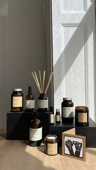 Petitgrain And Rosewood Incense Cones, 5 of 5