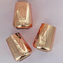 Copper Alphabet Letters Tea Light Holders By G Decor, thumbnail 1 of 10
