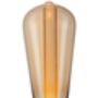 Vintlux Rainn Edison Gold Dimmable LED Bulb, thumbnail 3 of 5