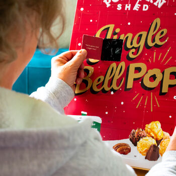 Jingle Bell Pop Advent Calendar, 2 of 7