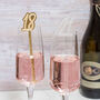 Set Of Five Birthday Party Age Drink Stirrers, thumbnail 3 of 4