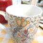 Jumbo Mug In Flora Design, thumbnail 6 of 7