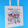 Personalised Bag For Crafters, thumbnail 9 of 12