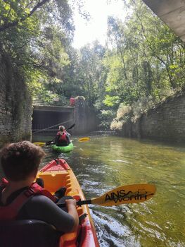 Guided Kayak Experience In Snowdonia For Two, 7 of 11