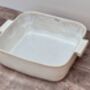 Sand Beige Square Baking Dish, 32cm, thumbnail 1 of 3