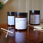 Personalised Message Candle, thumbnail 4 of 6