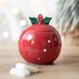 Red Bauble Oil Burner, thumbnail 2 of 5