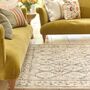 Hug Rug Eco Washable English Garden, thumbnail 7 of 8