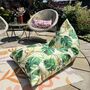 Outdoor Beanbag In Monkey Business, thumbnail 1 of 4