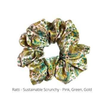 Sustainable Scrunchies Spring/Summer 2022, 6 of 10