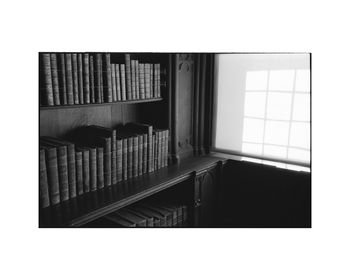 The Library, Norfolk Photographic Art Print, 3 of 4