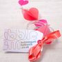 'Will You Be My Maid Of Honour?' Bubble Balloon, thumbnail 3 of 5