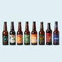 Craft Beer Boxset Gift Of Eight Beers, thumbnail 5 of 5
